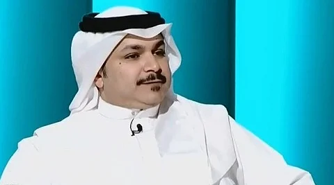 الشاعر فهد الشهراني