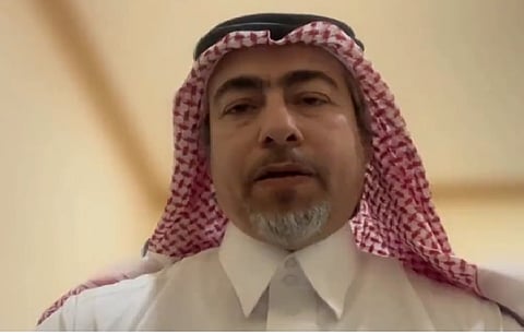 مستشار الأمانة المساعدة لشؤون الأمن في مجلس التعاون محسن الحازمي