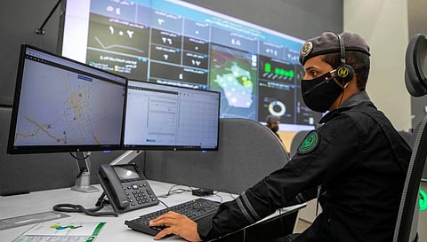 المركز الوطني للعمليات الأمنية (911)