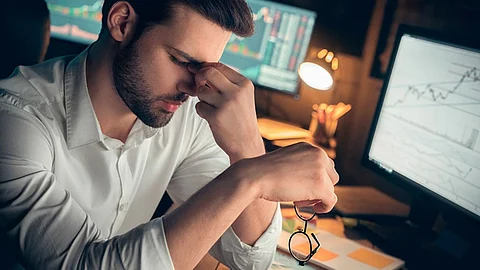 تأثير الشاشات على العين