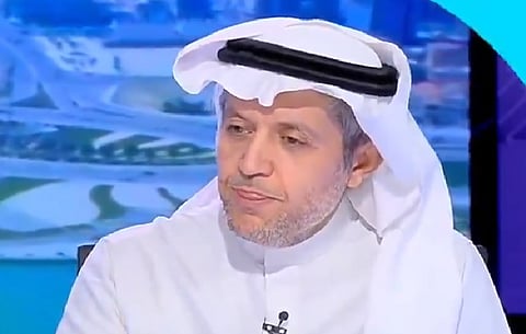 مدير عام المركز الوطني لاضطرابات النمو الشامل، د.أحمد أبو عباة