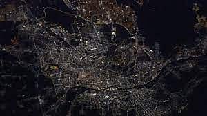 بالفيديو.. رائد فضاء إماراتي يسجل مشهدًا ليليًا للقاهرة من محطة الفضاء الدولية