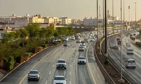 حالة الطقس الآن في المملكة