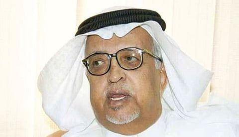 المؤرخ وعالم الآثار عبدالرحمن الأنصاري