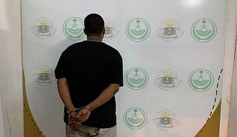 القبض على مواطن