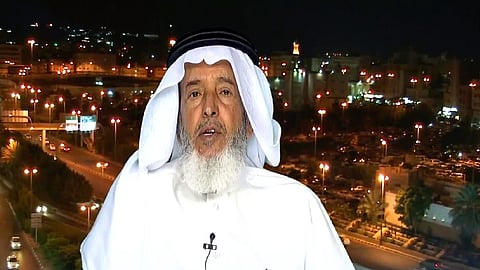 أستاذ علم الجيولوجيا الدكتور عبدالعزيز بن لعبون