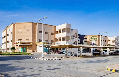 مستشفى الولادة والأطفال