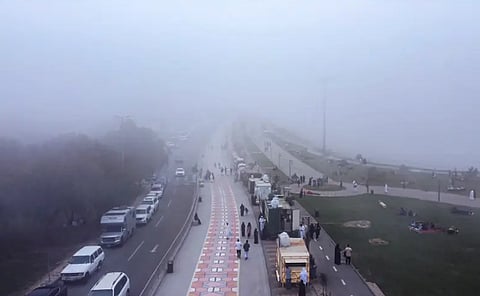 حالة الطقس الآن