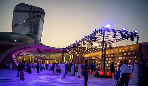 مهرجان أفلام السعودية