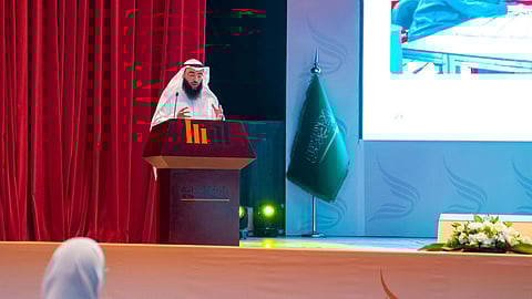 نائب وزير الصناعة والثروة المعدنية المهندس أسامة بن عبدالعزيز الزامل