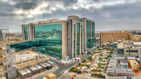 مدينة الملك سعود الطبية