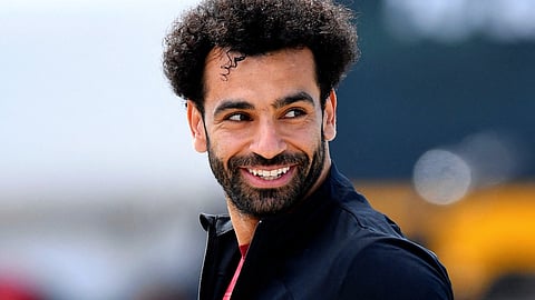 محمد صلاح