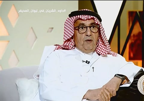 الإعلامي «الشريان» يروي تفاصيل لقاء مع ولي العهد دفعه لخسارة 55 كجم من وزنه