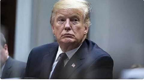 دونالد ترامب