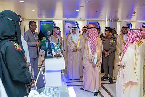 أمير الشرقية يرعى لقاء الأوقاف الصحية ويدشن مشاريعها المستقبلية