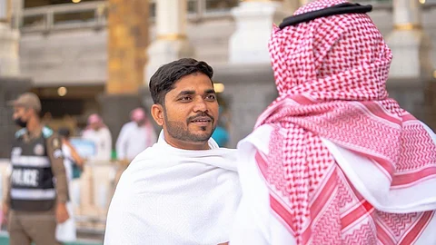 معتمر
