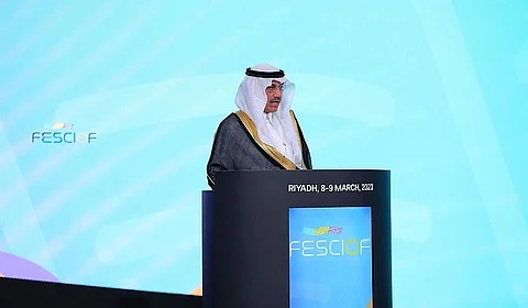 رئيس مجموعة البنك الإسلامي للتنمية، الدكتور محمد الجاسر