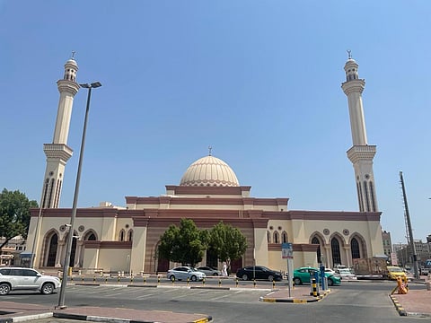 بتكلفة 3 ملايين ريال.. الانتهاء من استبدال نظام التكييف بجامع الملك فهد بالدمام