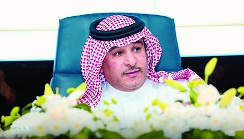 رئيس مجلس إدارة نادي الإبل الشيخ فهد بن فلاح بن حثلين