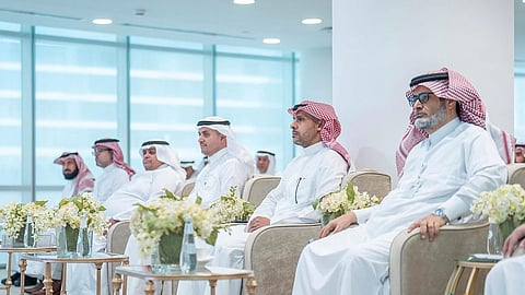 جانب من الحفل