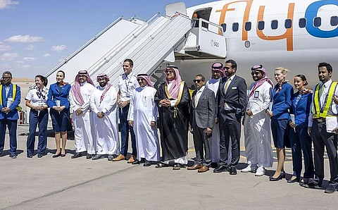 جانب من مراسم التدشين