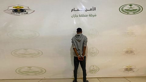 القبض على مقيم
