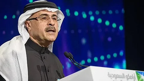 المهندس . أمين الناصر – رئيس أرامكو