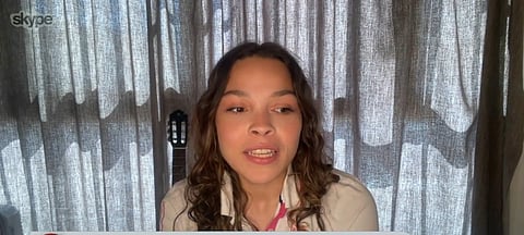 الأمريكية جوي فيلان