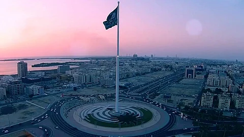 سارية العلم بجدة