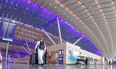 مطار الملك عبدالعزيز الدولي