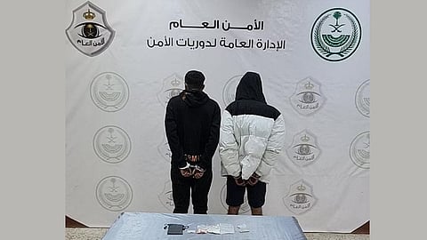 القبض على مواطنين