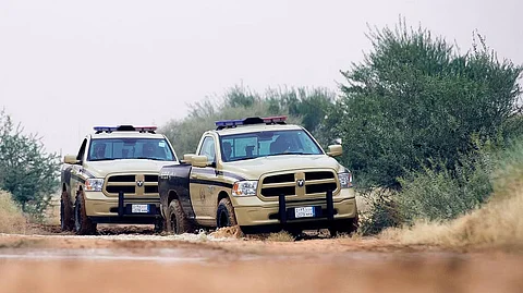 القوات الخاصة للأمن البيئي -ارشيفية-