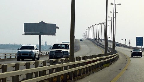 السفر بالمركبة إلى دول الخليج