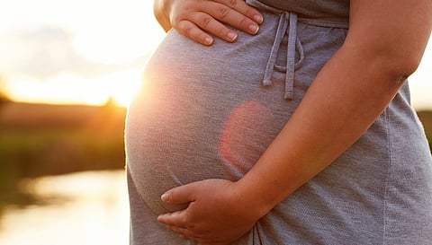 علاج الإمساك للحامل