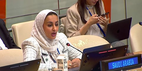 رئيس لجنة المرأة في مجلس شؤون الأسرة لانا سعيد