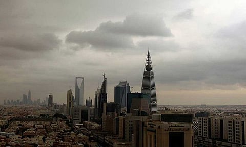 حالة الطقس في السعودية