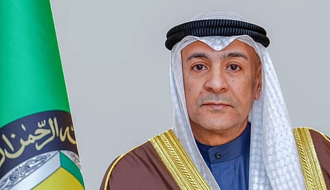 الأمين العام لمجلس التعاون لدول الخليج العربية، جاسم محمد البديوي