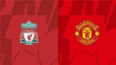 ليفربول ومانشستر يونايتد