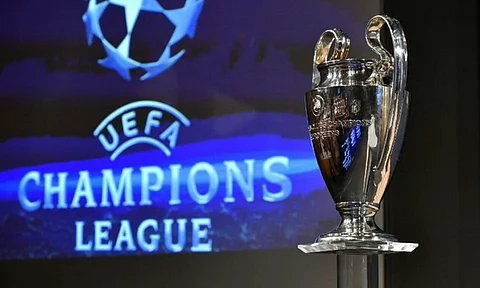 كأس دوري أبطال أوروبا