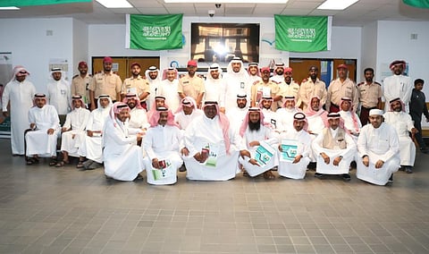 المشاركون في البرنامج