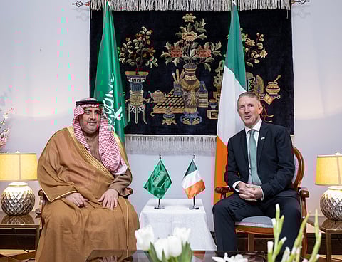 جانب من مشاركة وكيل إمارة الرياض في الاحتفال