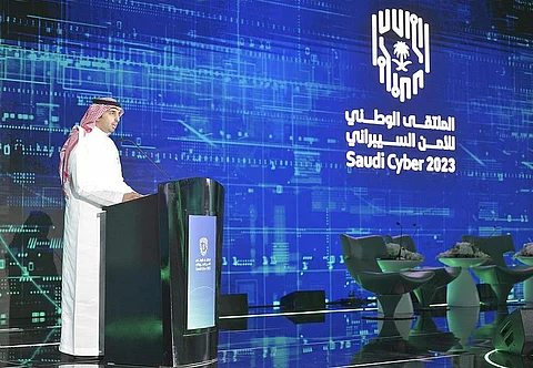 جانب من فعاليات الملتقى