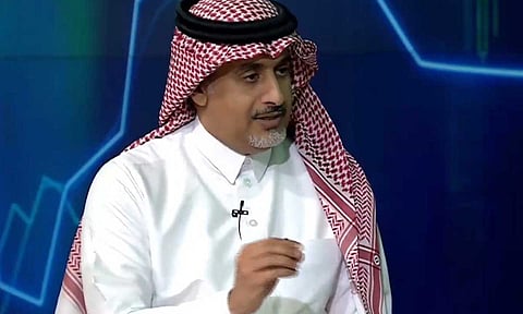 أستاذ المالية والاستثمار بكلية الاقتصاد في جامعة الإمام، محمد مكني