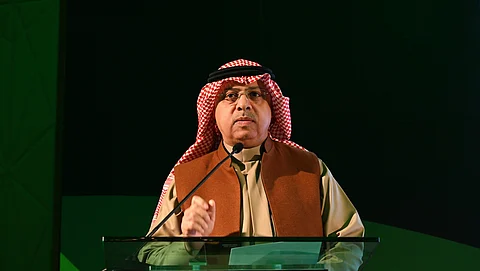 رئيس الهيئة العامة للطيران عبدالعزيز بن عبدالله الدعيلج
