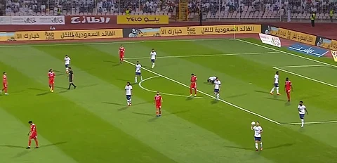 الهلال والوحدة في دوري روشن.. التعادل الإيجابي يحسم الشوط الأول