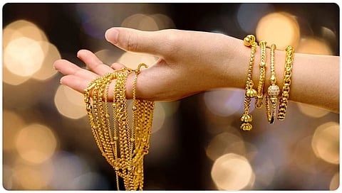 أسعار الذهب