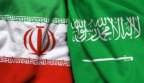 السعودية وإيران