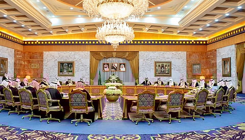 مجلس الوزراء -أرشيفية