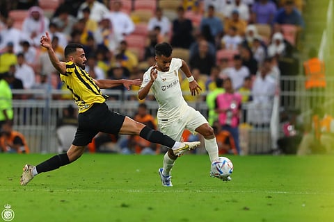 الاتحاد والنصر