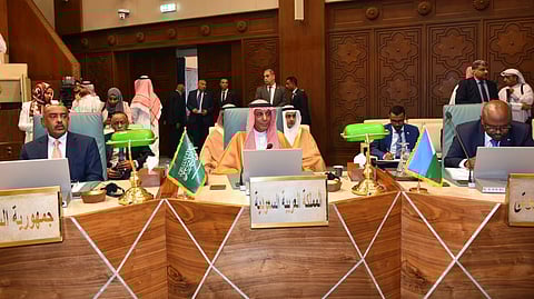 متابعة تطورات الأزمة مع إيران